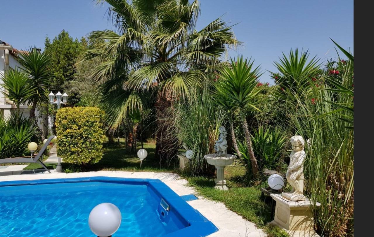 Suite-Junior -Villa Helene - Montpellier Sud - Aeroport- Piscine Privee-2Mn Des Plages Пероль Экстерьер фото