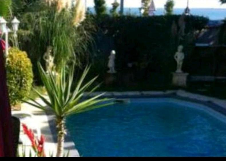 Suite-Junior -Villa Helene - Montpellier Sud - Aeroport- Piscine Privee-2Mn Des Plages Пероль Экстерьер фото