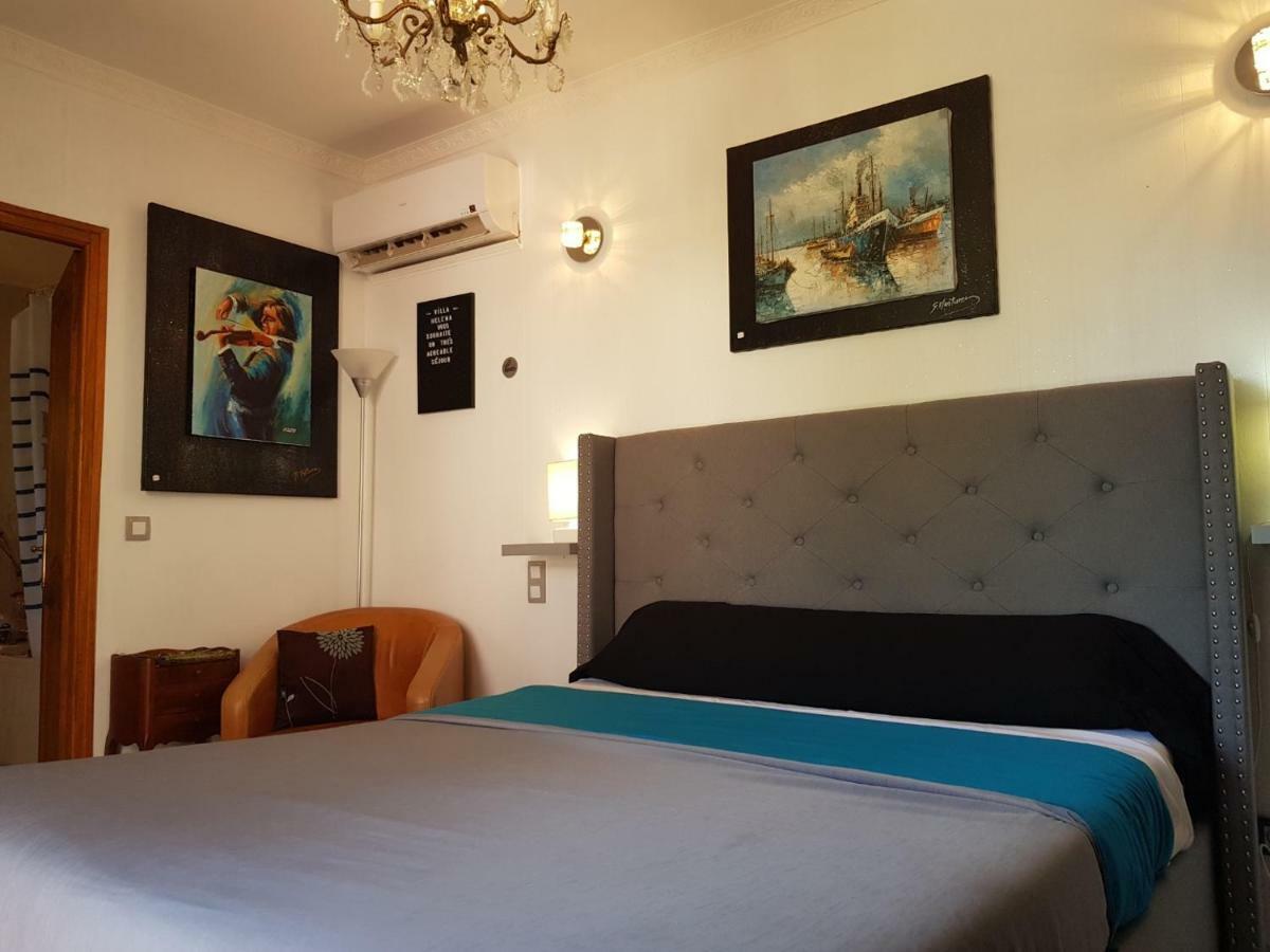 Suite-Junior -Villa Helene - Montpellier Sud - Aeroport- Piscine Privee-2Mn Des Plages Пероль Экстерьер фото