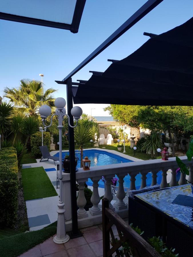 Suite-Junior -Villa Helene - Montpellier Sud - Aeroport- Piscine Privee-2Mn Des Plages Пероль Экстерьер фото